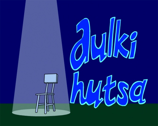 Aulki hutsa