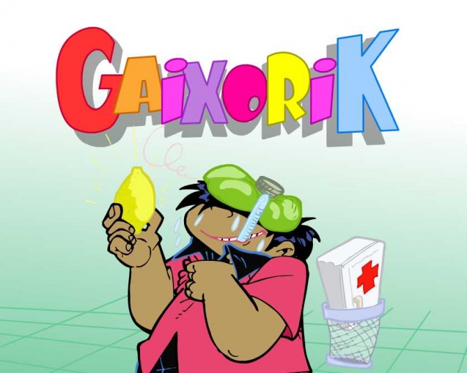 Gaixorik