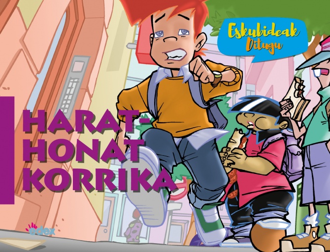 Harat-honat korrika