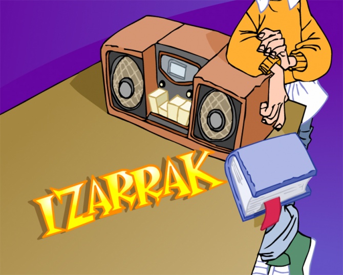 Izarrak