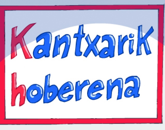 Kantxarik hoberena