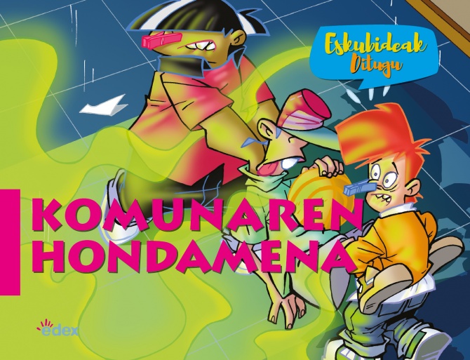 Komunaren hondamena