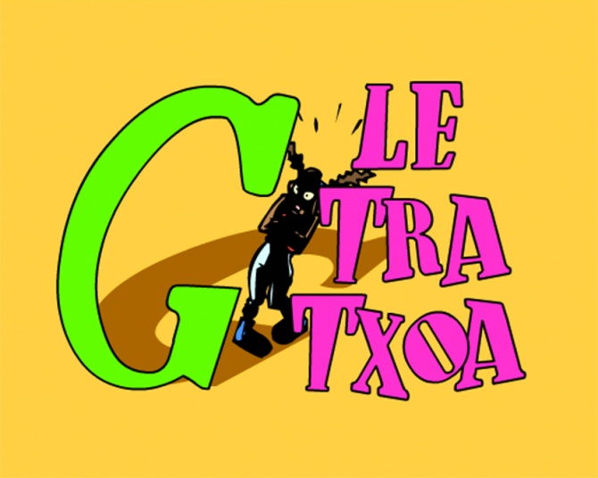 Letratxoa