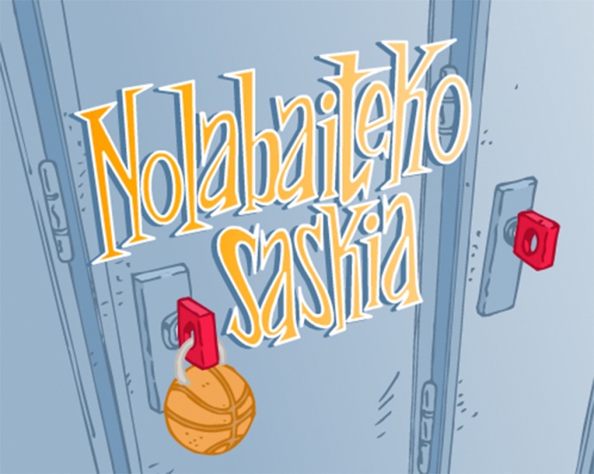 Nolabaiteko saskia