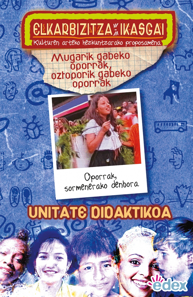 Mugarik gabeko oporrak, oztoporik gabeko oporrak – Unitate didaktikoa