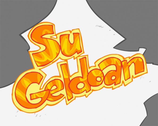 Su geldoan