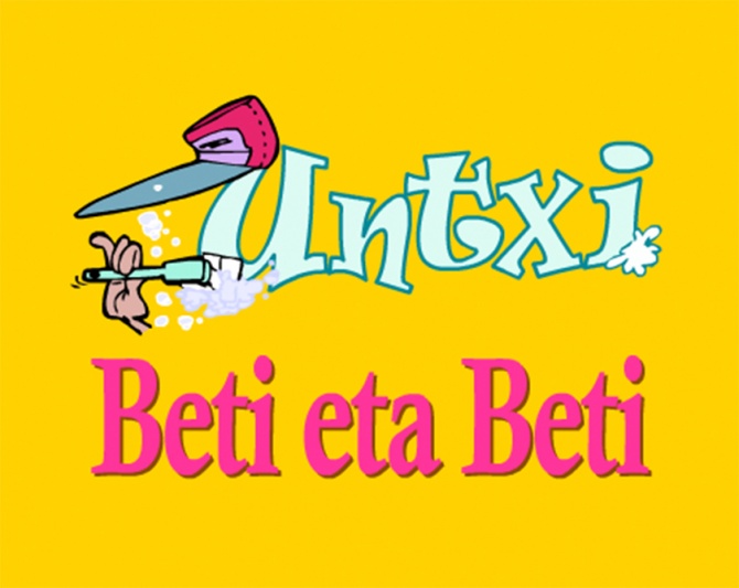 Untxi beti eta beti